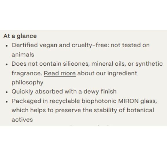 NIB - Twentynine Palms Mira Luna Eye Cream (0.42oz, 12g) - Picture 4 of 12